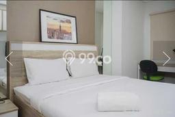 Apartemen Cozy Dijual di Tangerang Spesifikasi 1 KT, 1 KM Apartemen Cozy Dijual di Tangerang Spesifikasi 1 KT, 1 KM
