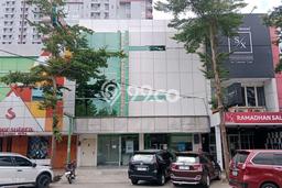 Ruko Kawasan Niaga di Panakkukang, Luas 600m², Siap Operasional Ruko Kawasan Niaga di Panakkukang, Luas 600m², Siap Operasional