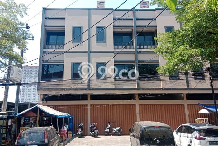 Ruko untuk Disewa di Pusat Makassar Luas Bangunan 600m2 Ruko untuk Disewa di Pusat Makassar Luas Bangunan 600m2