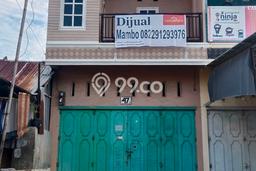 Ruko Paling Dicari LB 136m2 Dijual di Tamalate Ruko Paling Dicari LB 136m2 Dijual di Tamalate