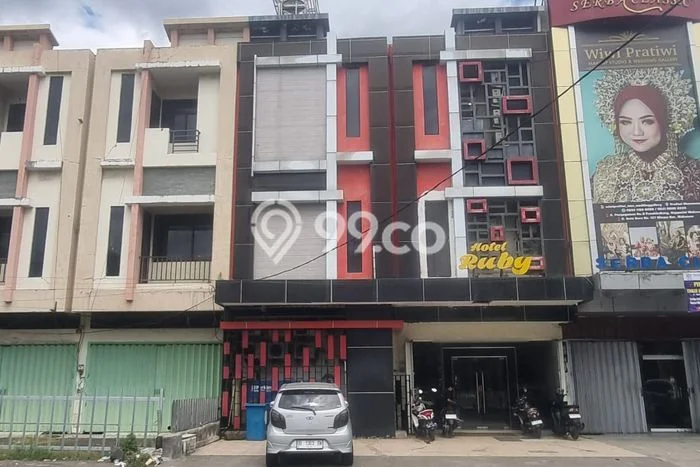 Ruko Dijual di Makassar LT 200m2 & LB 800m2 Lokasi Terbaik! Ruko Dijual di Makassar LT 200m2 & LB 800m2 Lokasi Terbaik!