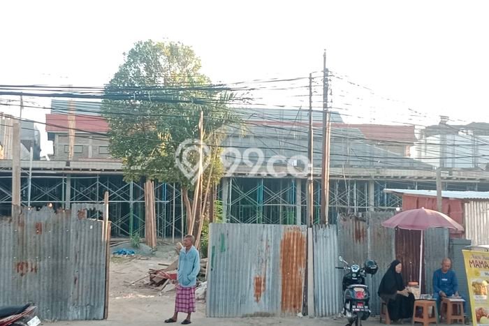 LOKASI STRATEGIS! Ruko Kawasan Tamalanrea, Luas 86m², Potensi Prospektif LOKASI STRATEGIS! Ruko Kawasan Tamalanrea, Luas 86m², Potensi Prospektif
