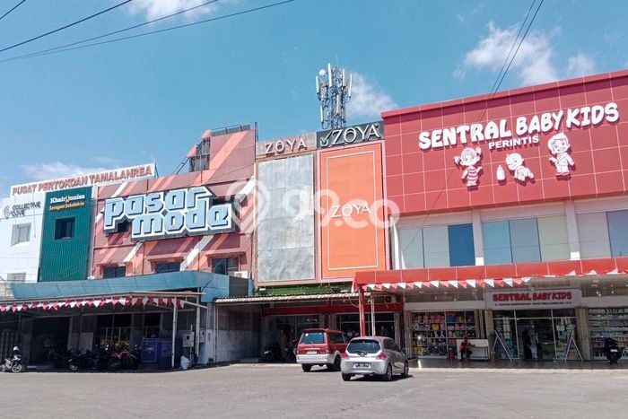 AREA BISNIS! Ruko Kawasan Tamalanrea, Luas 540m², Jalan Utama, Strategis AREA BISNIS! Ruko Kawasan Tamalanrea, Luas 540m², Jalan Utama, Strategis