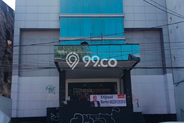 Unit Kantor Dijual di Wajo Makassar 1300m2 Unit Kantor Dijual di Wajo Makassar 1300m2