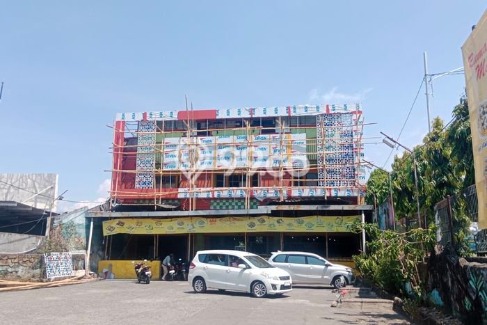 AREA PREMIUM! Ruko Kawasan Tamalanrea, Luas 960m2m², Pusat Komersial AREA PREMIUM! Ruko Kawasan Tamalanrea, Luas 960m2m², Pusat Komersial
