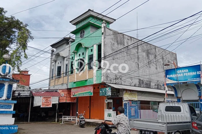 Unit Ruko Dijual di Somba Opu Gowa 140m2 Unit Ruko Dijual di Somba Opu Gowa 140m2