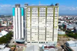 Unit Apartemen Dijual di Panakkukang, Makassar, dengan 3 Bedroom, 1 Bathroom Unit Apartemen Dijual di Panakkukang, Makassar, dengan 3 Bedroom, 1 Bathroom