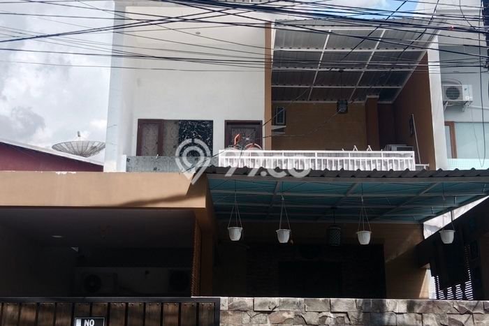 Rumah Luxury Modern Tanpa Renovasi di Panakukkang Makassar Rumah Luxury Modern Tanpa Renovasi di Panakukkang Makassar