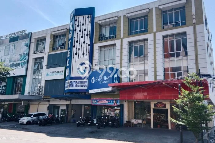 Disewakan Ruko di Panakkukang Makassar LT 320m2, LB 810m2 Disewakan Ruko di Panakkukang Makassar LT 320m2, LB 810m2