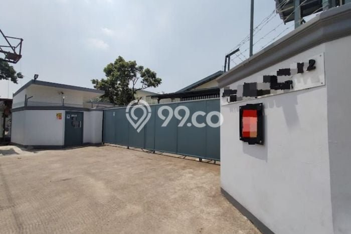 LOKASI STRATEGIS! Pabrik di Sentul, Luas 1500m², Akses Strategis LOKASI STRATEGIS! Pabrik di Sentul, Luas 1500m², Akses Strategis