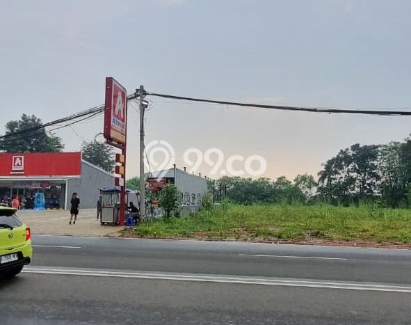 Tanah Dijual Lokasi Serpong, Tangerang Selatan Luas 8200m2 Legalitas Aman Tanah Dijual Lokasi Serpong, Tangerang Selatan Luas 8200m2 Legalitas Aman