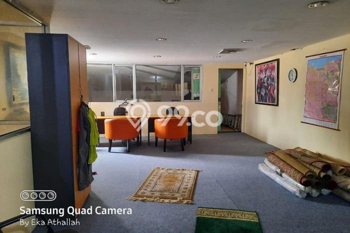 Dijual! Ruko di Supomo Jakarta Selatan LT 88m2 / LB 175m2 Kawasan Bisnis Dijual! Ruko di Supomo Jakarta Selatan LT 88m2 / LB 175m2 Kawasan Bisnis