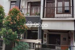 Rumah Modern 4 KT LT 126m2 di Galaxy Rumah Modern 4 KT LT 126m2 di Galaxy