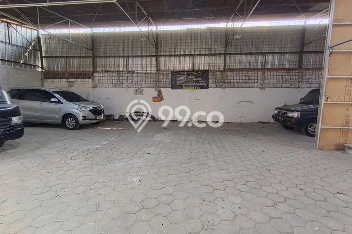 Gudang Area Bisnis di Pekayon, Luas 250m², Disewakan, Siap Digunakan Gudang Area Bisnis di Pekayon, Luas 250m², Disewakan, Siap Digunakan