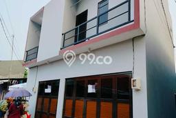 Ruko Lokasi Premium di Jaka Setia, Luas 72m², For Rent, Area Bisnis Ruko Lokasi Premium di Jaka Setia, Luas 72m², For Rent, Area Bisnis