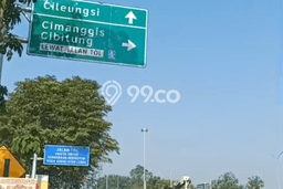 Tanah Strategis Dijual di Setu Bekasi 1000m2 Tanah Strategis Dijual di Setu Bekasi 1000m2