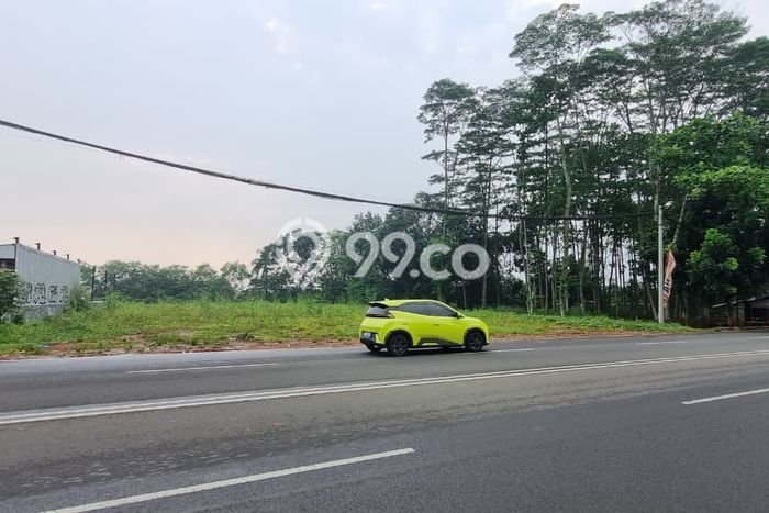Tanah Dijual Lokasi Serpong, Tangerang Selatan Luas 8200m2 Legalitas Aman Tanah Dijual Lokasi Serpong, Tangerang Selatan Luas 8200m2 Legalitas Aman