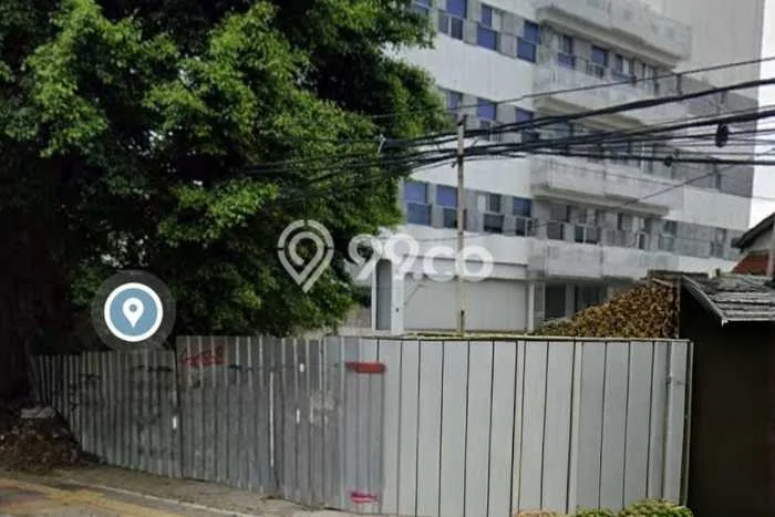 Tanah Investasi Disewakan di Duren Sawit, Jakarta Timur, Luas 396m2 Tanah Investasi Disewakan di Duren Sawit, Jakarta Timur, Luas 396m2