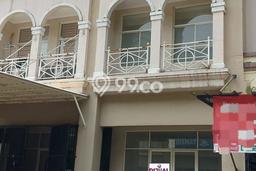 Ruko Premium di Galaxy, Luas 162m², Area Niaga Ruko Premium di Galaxy, Luas 162m², Area Niaga