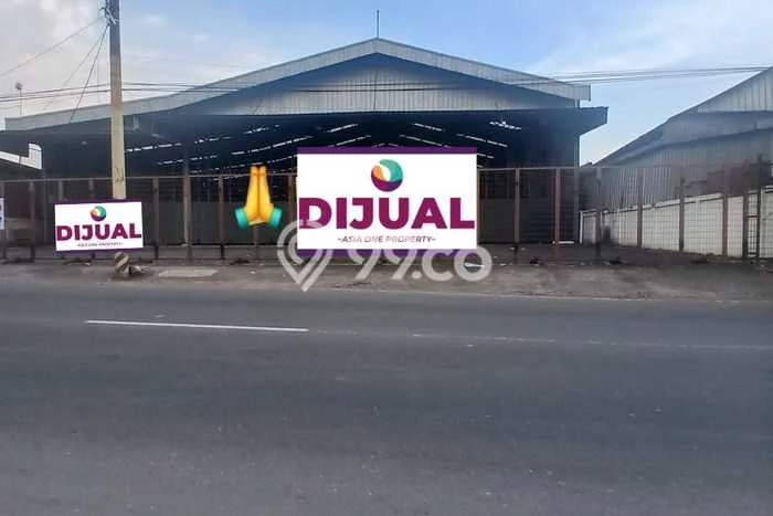 Untuk Dijual Gudang di Cileungsi, Bogor Harga Penawaran Spesial Untuk Dijual Gudang di Cileungsi, Bogor Harga Penawaran Spesial