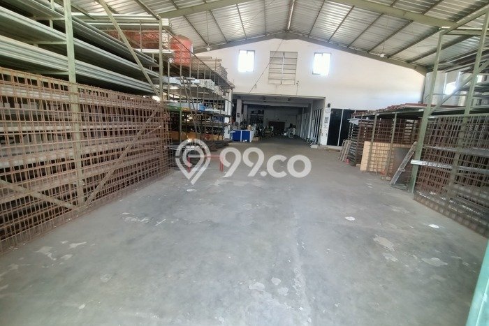 Unit Gudang Dijual di Rawalumbu Bekasi Luas Bangunan 800m2 Unit Gudang Dijual di Rawalumbu Bekasi Luas Bangunan 800m2