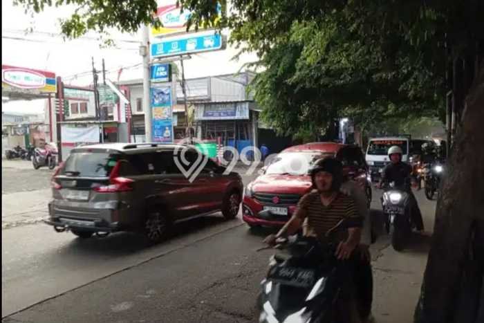 Dijual Tanah Lokasi Jati Asih, Bekasi Seluas 587m2 Dijual Tanah Lokasi Jati Asih, Bekasi Seluas 587m2