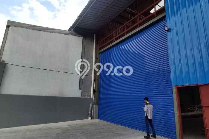 FOR RENT! Gudang di Harapan Indah Cocok untuk Bisnis 384m2 FOR RENT! Gudang di Harapan Indah Cocok untuk Bisnis 384m2