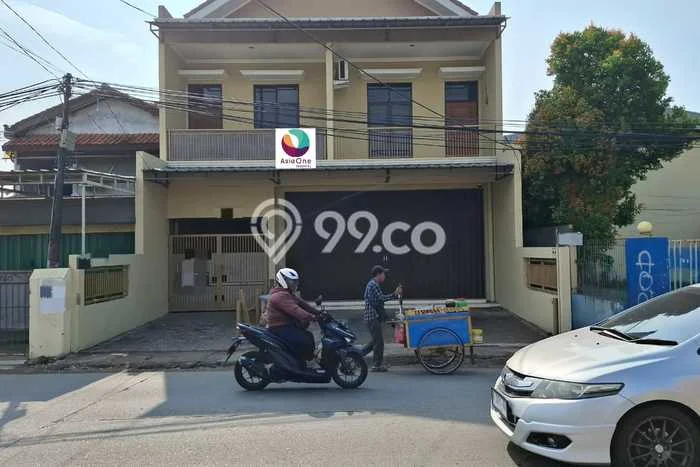 Cocok Untuk Investasi! Dijual Kost di Jati Asih 9 Kamar Cocok Untuk Investasi! Dijual Kost di Jati Asih 9 Kamar