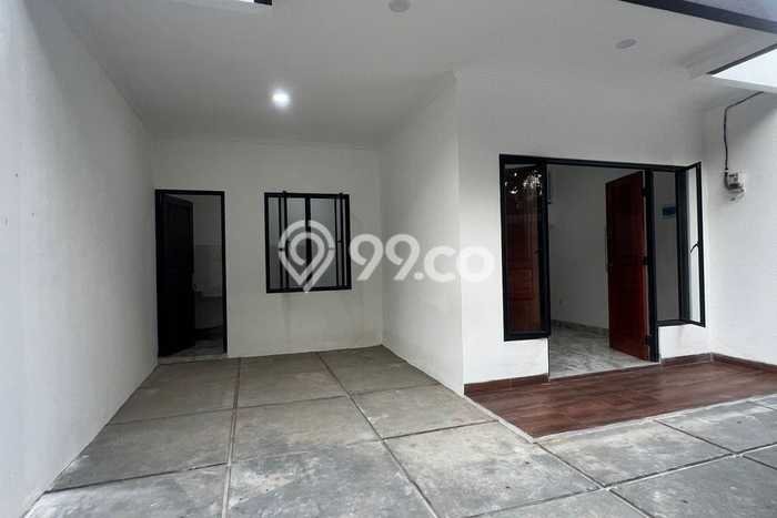 Dijual Rumah Modern 2 KT di Jati Asih, Bekasi Dijual Rumah Modern 2 KT di Jati Asih, Bekasi