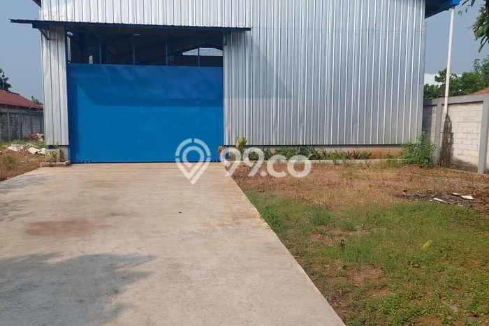 For Rent Gudang Strategis Kawasan Setu, Luas 600m2m², Area Ramai For Rent Gudang Strategis Kawasan Setu, Luas 600m2m², Area Ramai