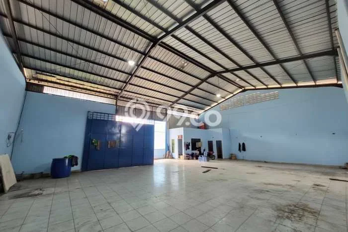 Gudang Disewakan di Kawasan Ramai Mustikajaya, Bekasi Gudang Disewakan di Kawasan Ramai Mustikajaya, Bekasi