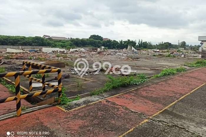 Lahan Investasi Lokasi Cakung Jakarta Timur - Lahan Investasi Lokasi Cakung Jakarta Timur -