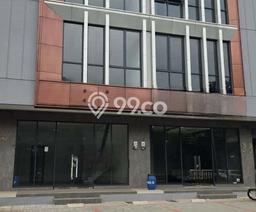 Unit Ruko disewakan di Kota Wisata Bogor dengan LT 66m2 / LB 171m2 Unit Ruko disewakan di Kota Wisata Bogor dengan LT 66m2 / LB 171m2