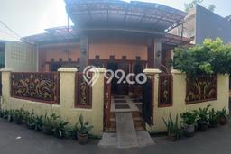 Rumah Minimalis 4 KT LT 229m2 di Bintara Rumah Minimalis 4 KT LT 229m2 di Bintara