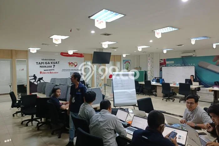 Disewakan Gudang di Kawasan Ramai Bekasi Luas 1176m2 Disewakan Gudang di Kawasan Ramai Bekasi Luas 1176m2