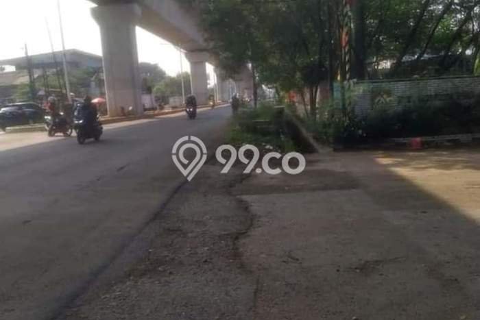 Lahan Investasi Lokasi Cakung Jakarta Timur - Lahan Investasi Lokasi Cakung Jakarta Timur -