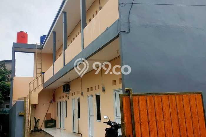 Rumah Modern Minimalis 10 Kamar Siap Huni di Mustikajaya Rumah Modern Minimalis 10 Kamar Siap Huni di Mustikajaya