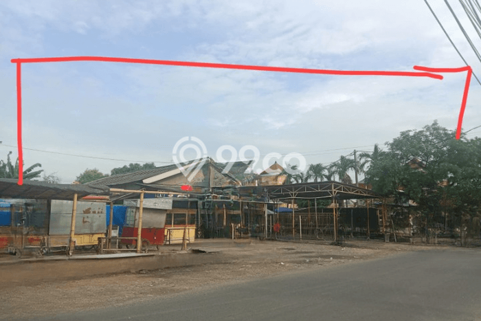 Tanah Kavling Dijual di Jakarta Barat dengan Spesifikasi 2825m2 Tanah Kavling Dijual di Jakarta Barat dengan Spesifikasi 2825m2
