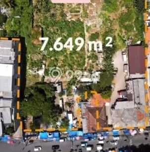 Jarang Ada! Tanah di Kebayoran Lama Punya Luas 7800m2 SHM Jarang Ada! Tanah di Kebayoran Lama Punya Luas 7800m2 SHM