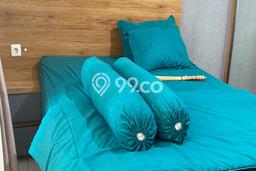Hunian Apartemen 1 KT 1 KM Dijual di Kemayoran Jakarta Pusat, Luas 29m2 Hunian Apartemen 1 KT 1 KM Dijual di Kemayoran Jakarta Pusat, Luas 29m2
