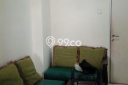Untuk Dijual Apartemen di Kelapa Gading, Jakarta Utara 2 KT, 1 KM Strategis Untuk Dijual Apartemen di Kelapa Gading, Jakarta Utara 2 KT, 1 KM Strategis