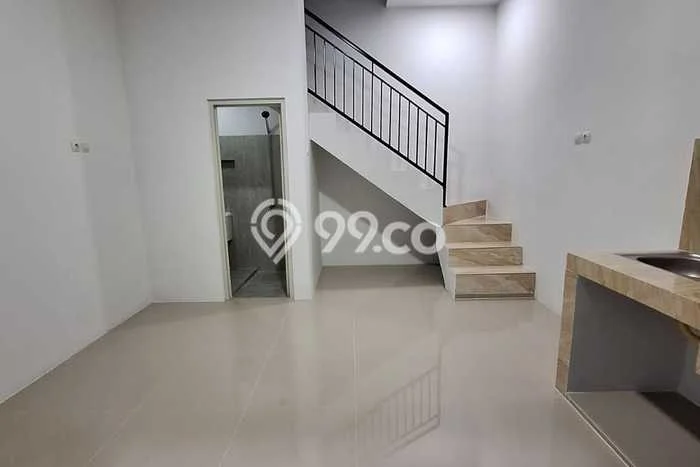 Hunian Cantik Minimalis Lb 48m2 di Johar Baru, Jakarta Pusat Hunian Cantik Minimalis Lb 48m2 di Johar Baru, Jakarta Pusat