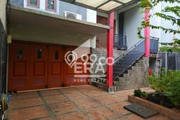 Ready to Use! Luxury House LT 187m2 Desain Modern di Sunter Ready to Use! Luxury House LT 187m2 Desain Modern di Sunter