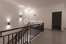 Rumah Modern Cantik 5 KT Siap Huni di Cempaka Putih Rumah Modern Cantik 5 KT Siap Huni di Cempaka Putih