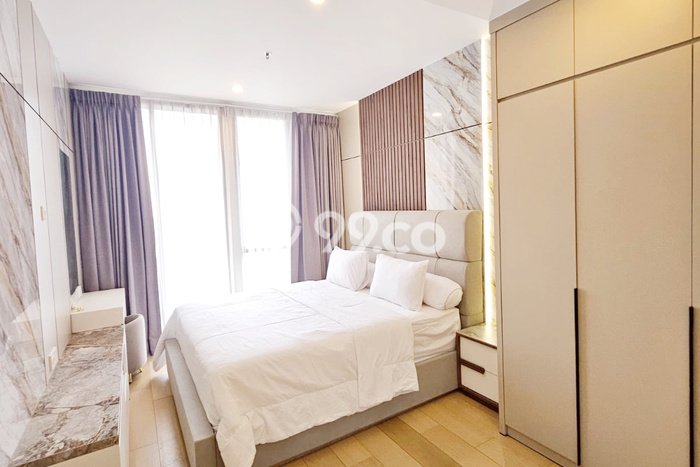 Apartemen Sewa 2 Kamar Murah Siap Huni di Jakarta Selatan, Luas 147m2 Apartemen Sewa 2 Kamar Murah Siap Huni di Jakarta Selatan, Luas 147m2