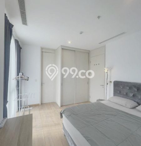 Apartemen Nyaman untuk Disewa, 1 Kamar di Jakarta Selatan Apartemen Nyaman untuk Disewa, 1 Kamar di Jakarta Selatan