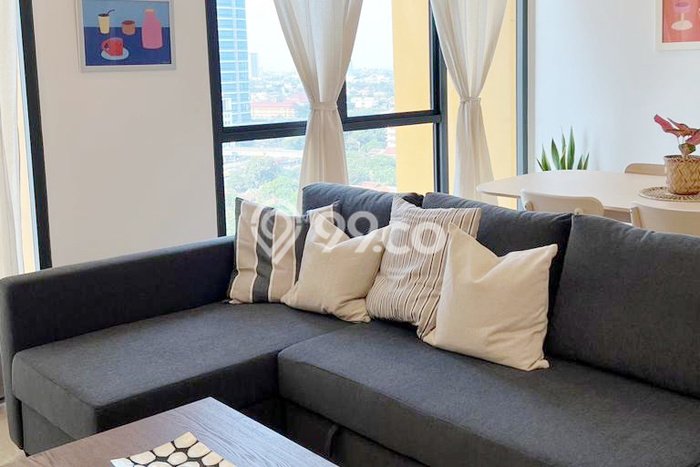 Disewakan Apartemen Harga Terjangkau di TB Simatupang 1 KT Disewakan Apartemen Harga Terjangkau di TB Simatupang 1 KT