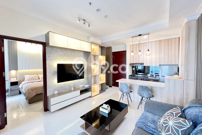 Disewakan Apartemen Ekonomis 2 KT di Permata Hijau Jakarta Selatan Disewakan Apartemen Ekonomis 2 KT di Permata Hijau Jakarta Selatan