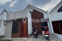 Rumah Murah LT 55m2 di Cinangka Lingkungan Asri Rumah Murah LT 55m2 di Cinangka Lingkungan Asri
