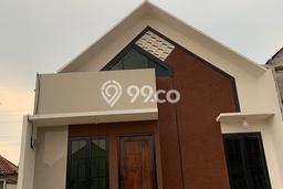 Hunian Terjangkau LT 60m2 di Cinangka Lingkungan Asri Hunian Terjangkau LT 60m2 di Cinangka Lingkungan Asri